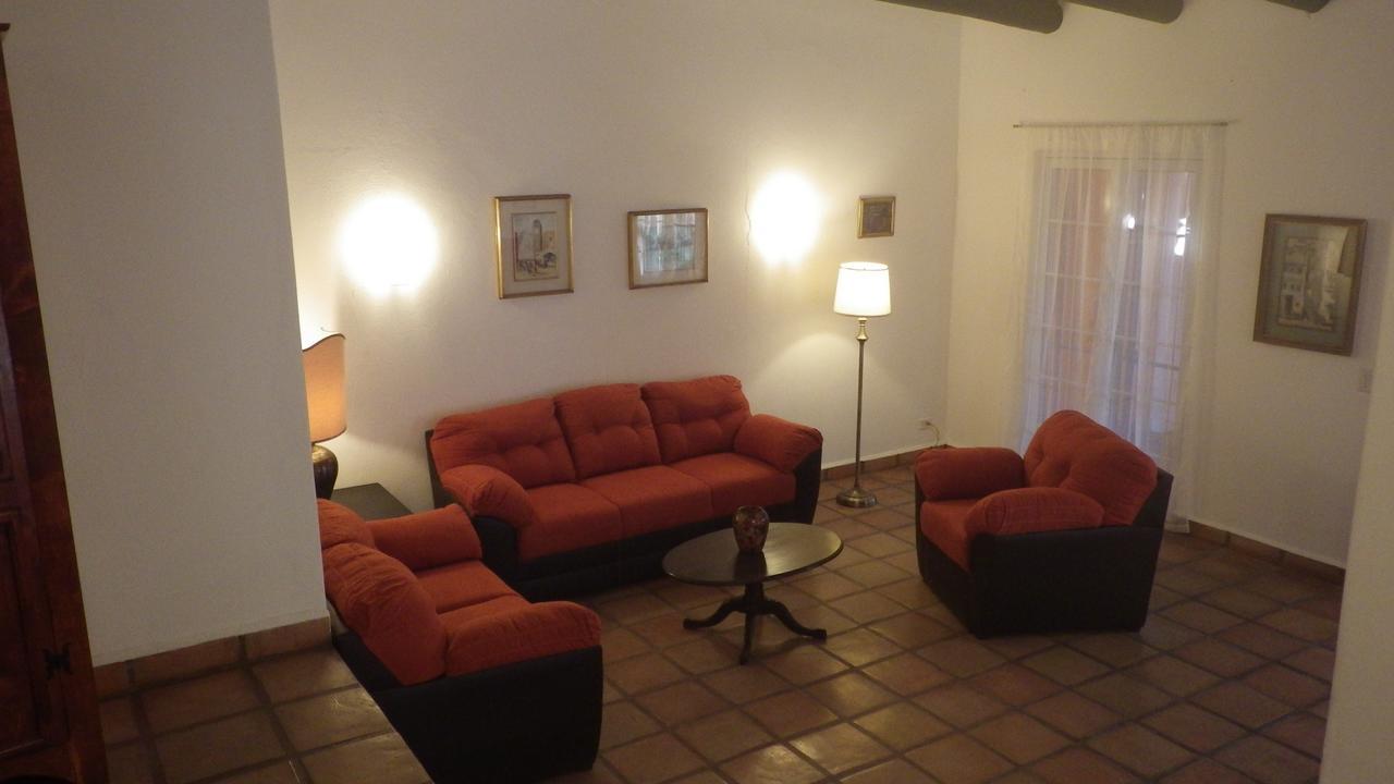 Central Bed & Breakfast La Paz Exterior photo