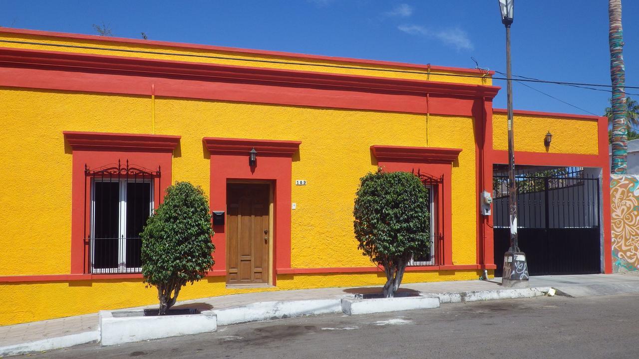 Central Bed & Breakfast La Paz Exterior photo