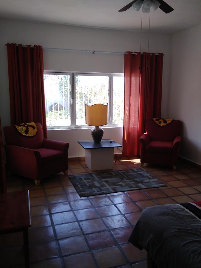 Central Bed & Breakfast La Paz Exterior photo